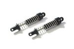 CARISMA GT24B Oil Shocks, Assembled (pr)
