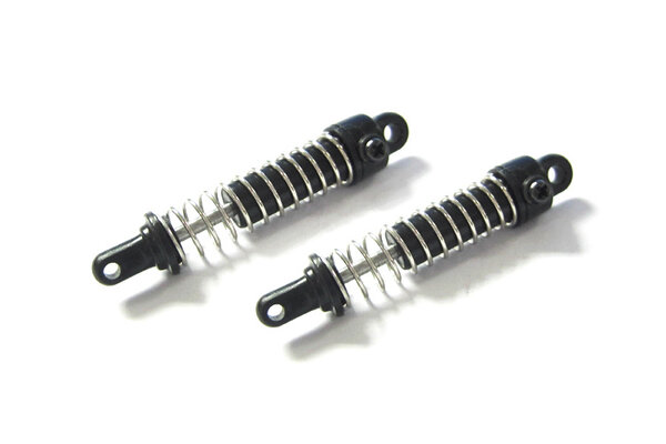 CARISMA GT24B Oil Shocks, Assembled (pr)