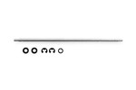 CARISMA GT24B Center Drive Shaft Set