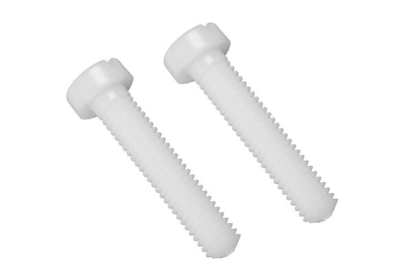 Corally (Team Corally) Nylon Body Adj. Screw M6 - 2 pcs