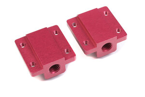 Corally (Team Corally) Aluminum Pivot Ball Mounting Block - A - 2 pcs
