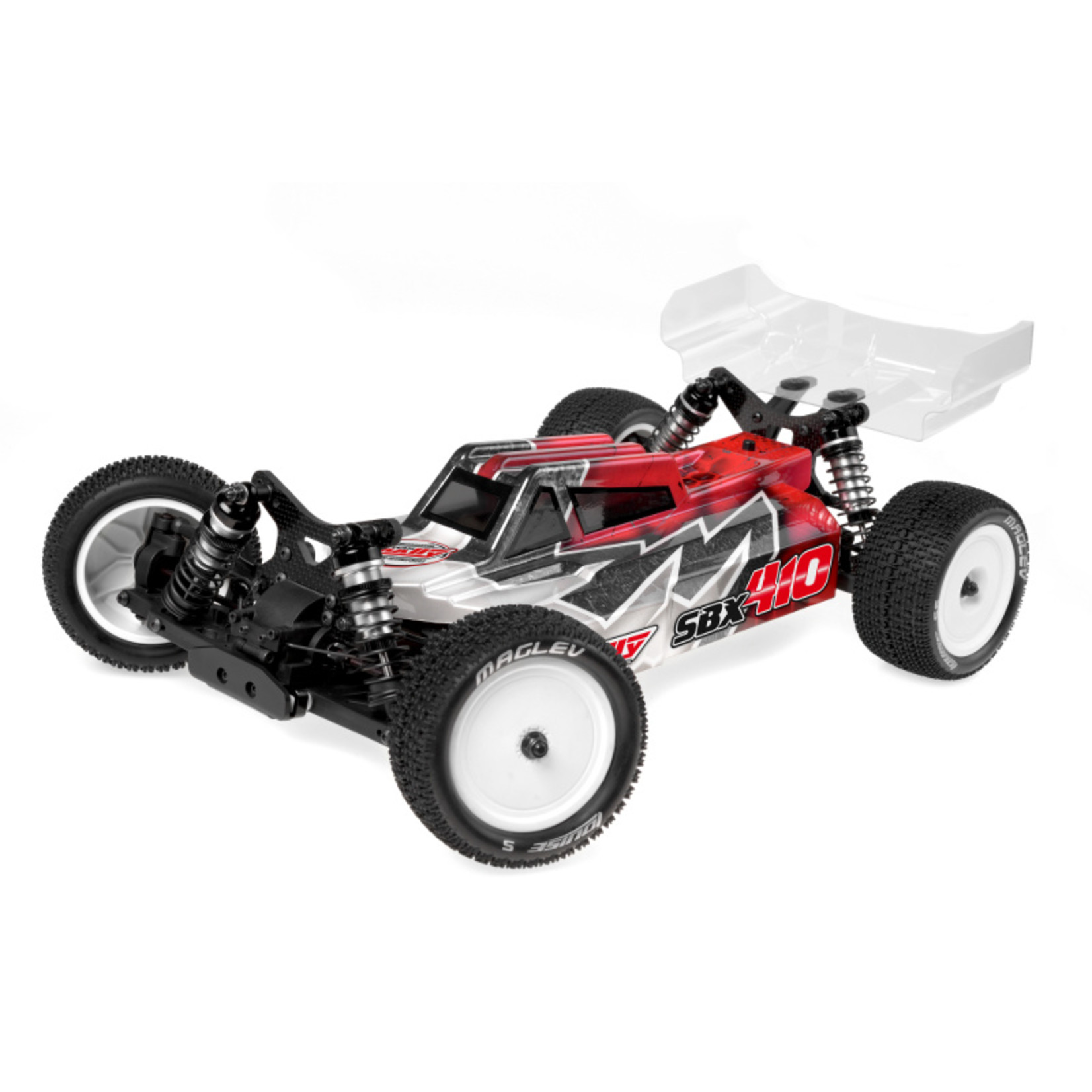 Corally (Team Corally) 1/10 SBX-410 4WD Off Road Competition Buggy Kit (No