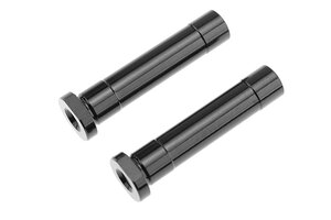 Corally (Team Corally) Servo Saver Pivot Shaft - Steel - 2 pcs: SBX410