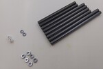 Cross RC Suspension Rod Assembly: SP4