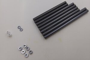 Cross RC Suspension Rod Assembly: SP4 Cross RC Suspension Rod Assembly: SP4