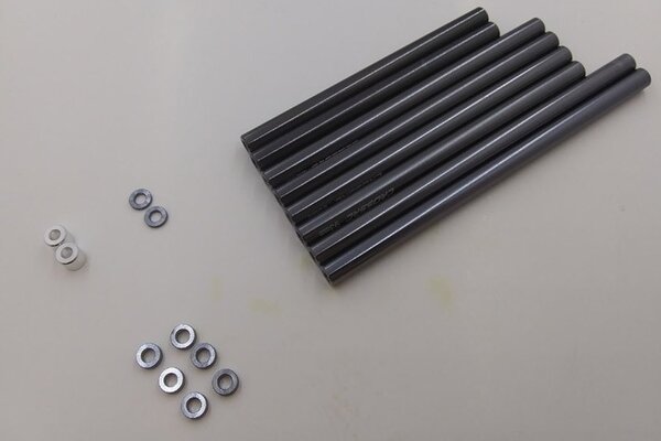 Cross RC Suspension Rod Assembly: SP4