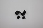 Cross RC Rear CNC Aluminum Shock Mount: SP4