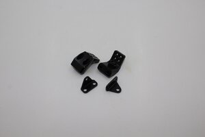 Cross RC Rear CNC Aluminum Shock Mount: SP4 Cross RC Rear CNC Aluminum Shock Mount: SP4