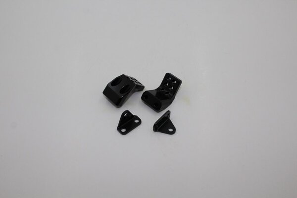 Cross RC Rear CNC Aluminum Shock Mount: SP4