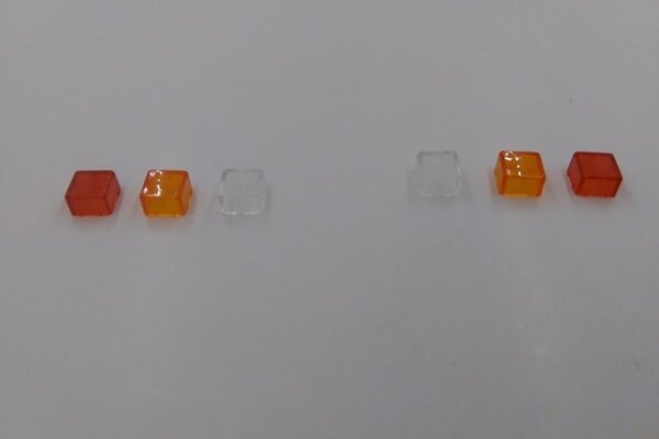 Cross RC Tailight Lens Assembly: SP4