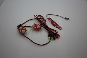 Cross RC Lighting Kit ( Front and Rear) Sp4