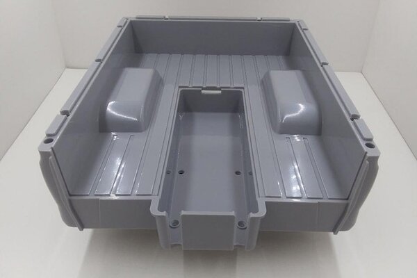 Cross RC Bed Assembly: SP4