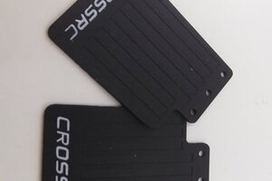 Cross RC Mud Flaps: SP4