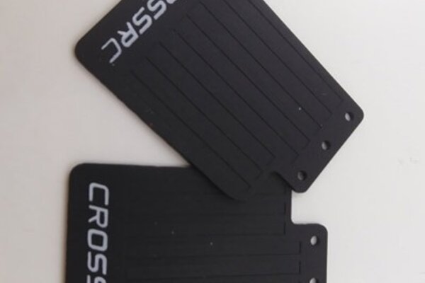 Cross RC Mud Flaps: SP4