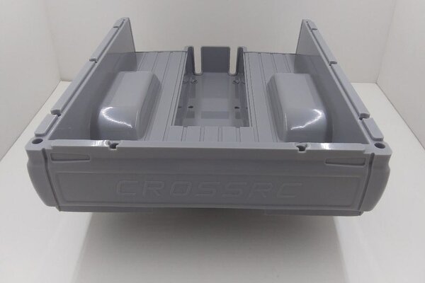 Cross RC Conversion Kit: (SG to SP)