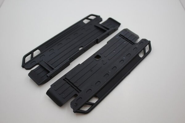 Cross RC Side Steps: FR4