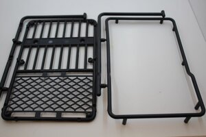 Cross RC Roof Rack: FR4 , SU4 Cross RC Roof Rack: FR4 , SU4