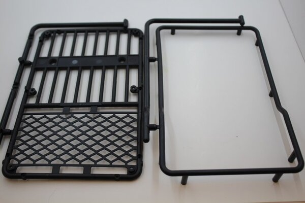 Cross RC Roof Rack: FR4 , SU4