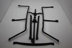 Cross RC Roll Bar: FR4