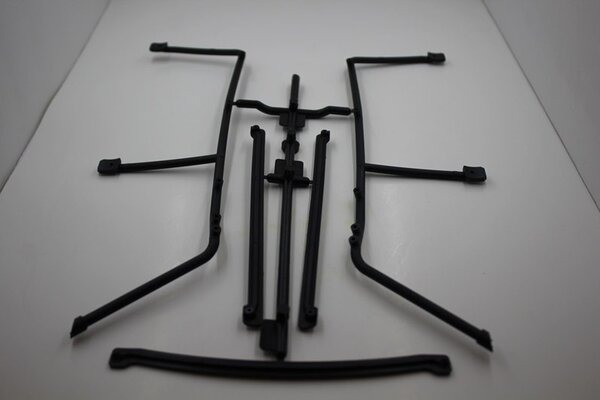 Cross RC Roll Bar: FR4