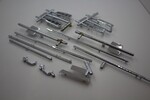 Cross RC Body Trim Set: FR4