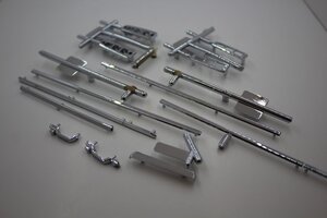 Cross RC Body Trim Set: FR4 Cross RC Body Trim Set: FR4