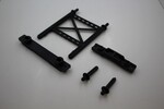 Cross RC Shell and Column Kit: FR4