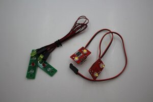 Cross RC Light Kit: FR4