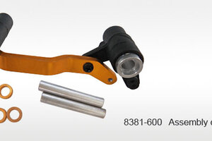 DHK Hobby Servo Saver Assembly Complete for Zombie