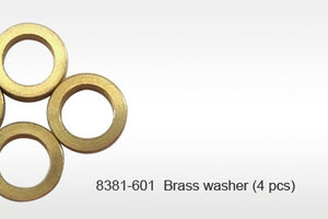 DHK Hobby Brass Washer (4)
