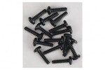 DHK Hobby B Head Screw - Coarse Thread (3x12mm) (16)