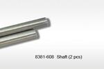 DHK Hobby Servo Saver Posts (2)