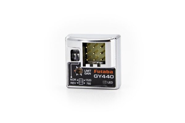 Futaba GY440 Tail Rotor Heading Gyro