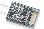 Futaba R617FS 2.4GHz FASST 7-Channel Receiver