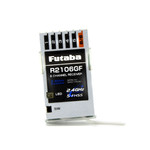 Futaba FUT01102201-3  R2106GF 2.4GHz S-FHSS 6-Channel Micro Receiver