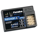 Futaba R204GF-E 2.4GHz S-FHSS Micro Receiver for Electric