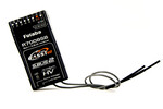 Futaba R7008SB 2.4GHz FASST 8-Channel High Voltage Receiver