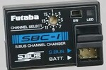 Futaba SBC-1 S.Bus Channel Setting Tool