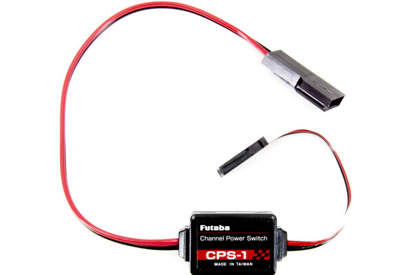 Futaba CPS-1 Channel Power Switch