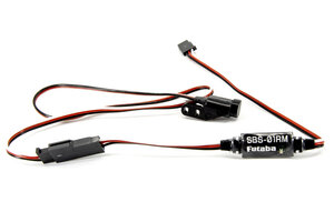 Futaba SBS-01RM Magnetic RPM Telemetry Sensor