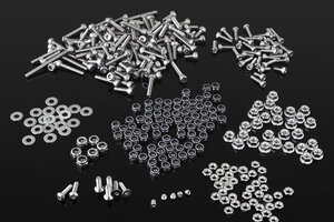 Gmade Stainless Steel Hex Bolts Gmade Stainless Steel Hex Bolts