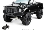 Gmade KOMODO RTR, GS01 4WD Off-Road Adventure Vehicle, Assembled,