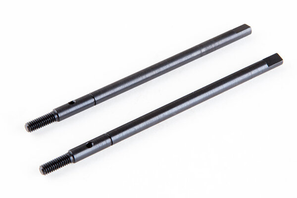 Gmade GS01 Rear Long Straight Drive Shaft Set