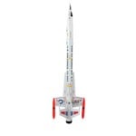 Estes Rockets EST1250  Interceptor Model Rocket Kit, Skill Level 2