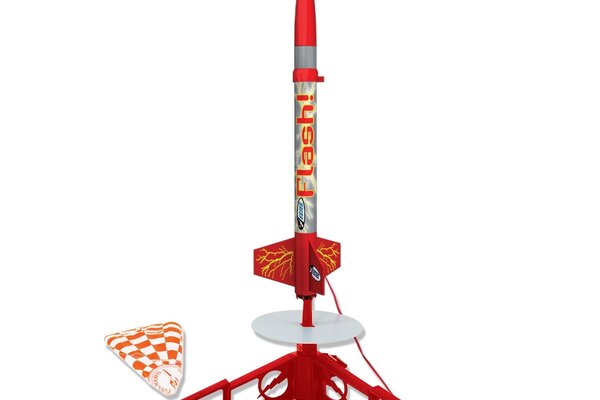 Estes Rockets EST1478  Flash Launch Set, E2X