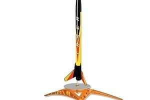 Estes Rockets EST1491  Taser Rocket Launch Set, E2X