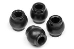 HPI Racing Fixing Ball For Upper Suspension Trophy