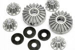 HPI Racing Differentialerential Gear Set Trophy
