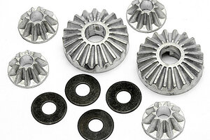 HPI Racing Differentialerential Gear Set Trophy