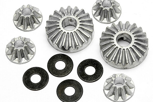HPI Racing Differentialerential Gear Set Trophy